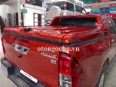 Nắp Thùng Thấp Karuna Toyota Hilux Revo 2016 TCKAR02